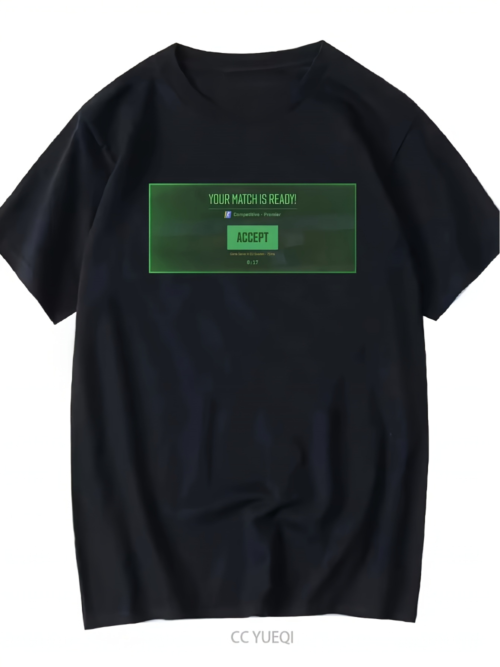Retro Gaming Images - Men's Retro CS2 Game Ready Gaming