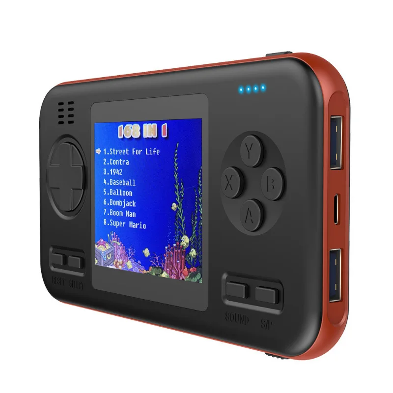 Retro Gaming Mobile - D12 2 in 1 2.8inch Retro