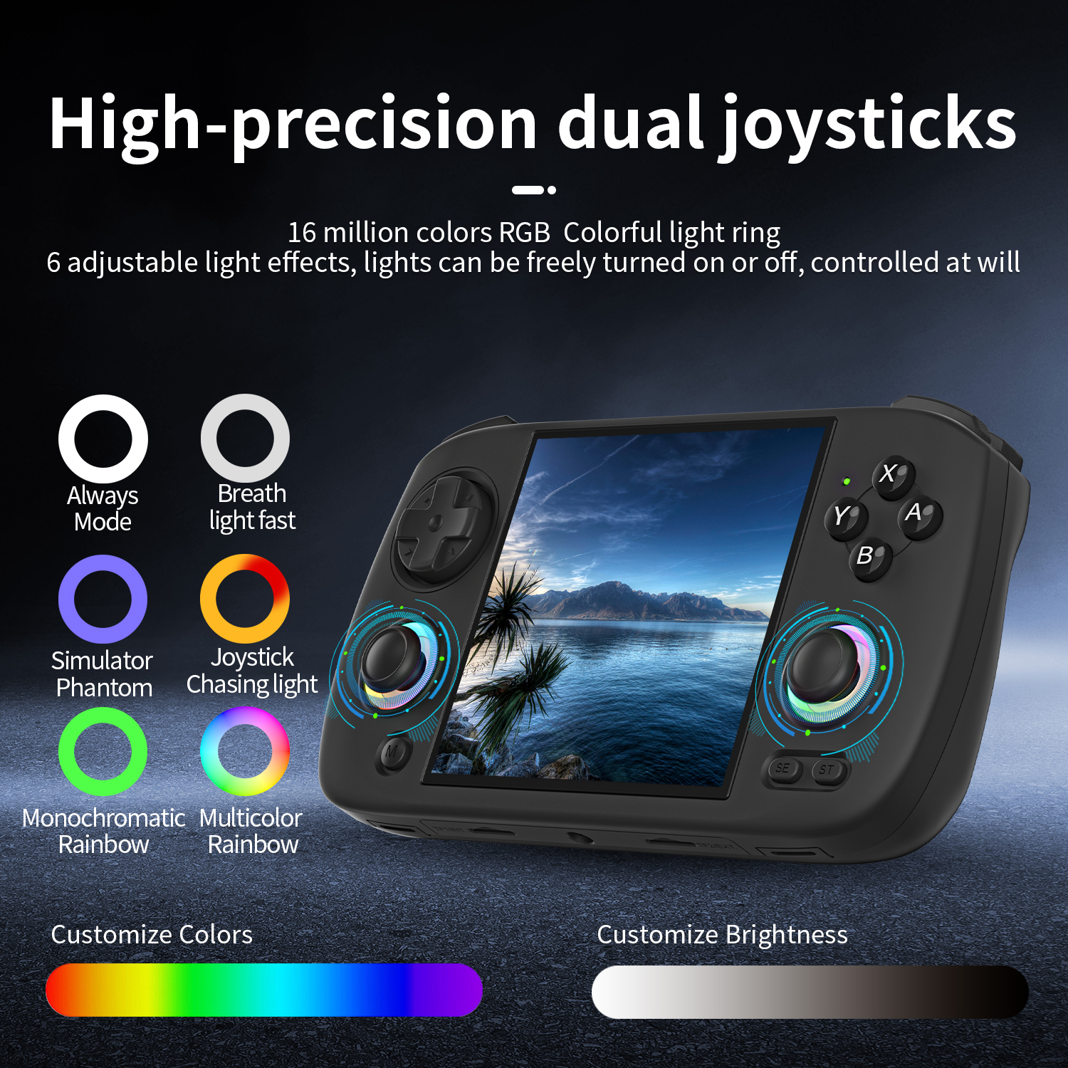 ANBERNIC RG CubeXX Handheld Ga - Retro Gaming Mobile reseña y precio