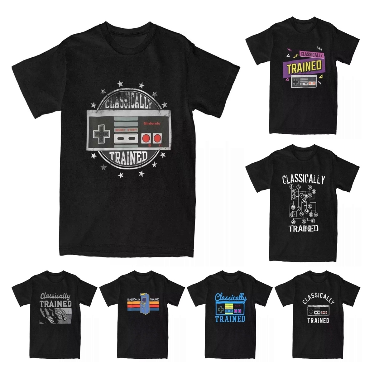 Nintendo NES Controller Classi - Retro Gaming Aesthetic reseña y precio