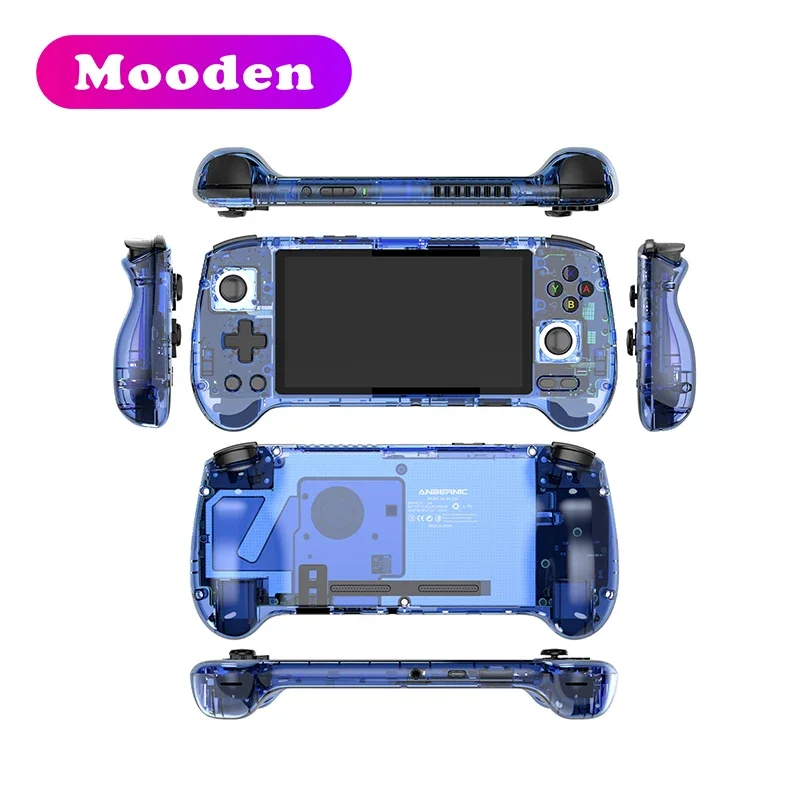 L RG556 Handheld Game Console  - Retro Gaming Handheld Console reseña y precio