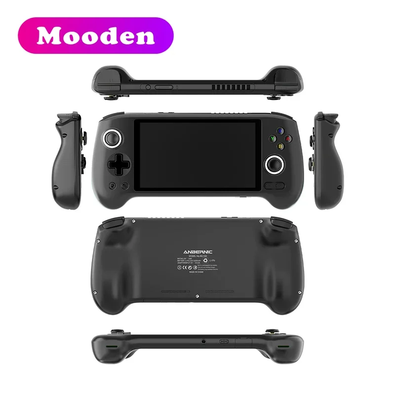 L RG556 Handheld Game Console  - Retro Gaming Handheld Console reseña y precio