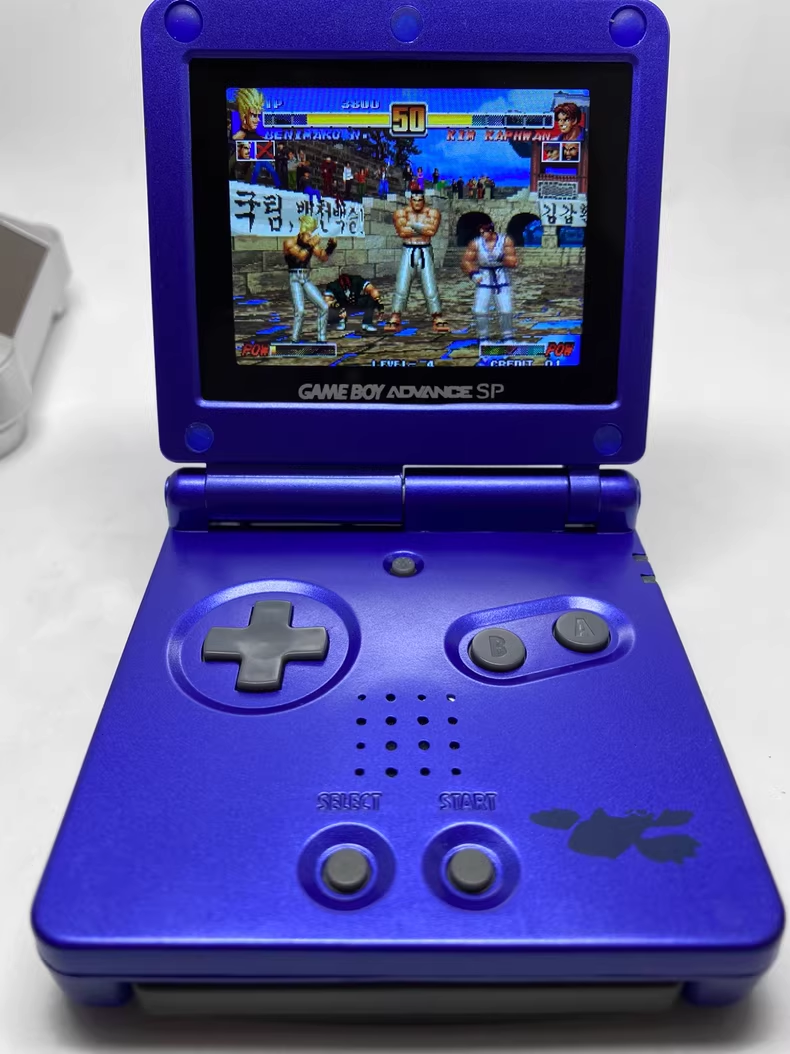 GBAsp Style FunKeys Retro Game - Retro Gaming Images reseña y precio