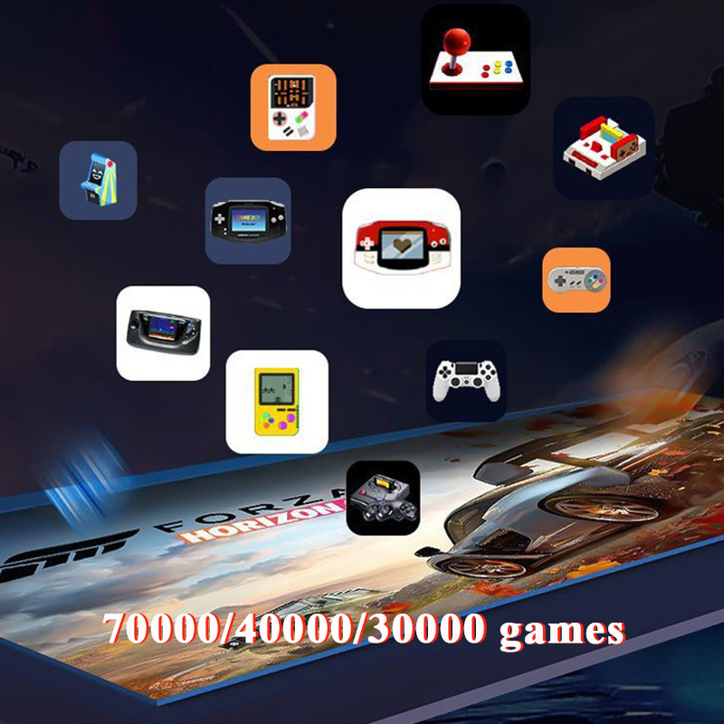 Retro Game Stick with 128GB 70 - Retro Gaming Handheld Console reseña y precio