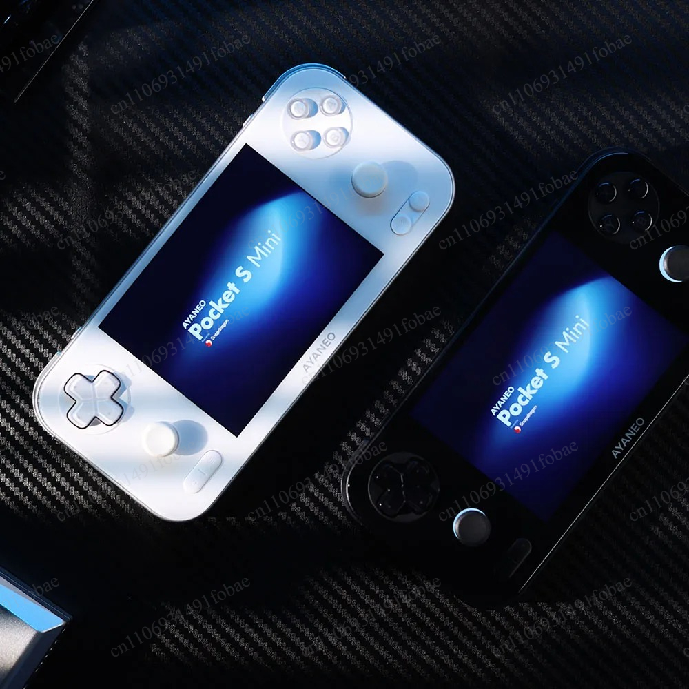 AYANEO Pocket S Mini Retro Han - Retro Gaming Handheld Console reseña y precio