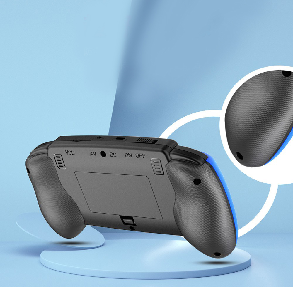 S7 Retro Handheld Game Console - Retro Gaming Handheld Console reseña y precio