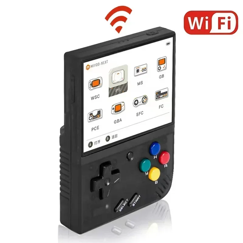 MIYOO Mini Plus Mini+ Portable - Retro Gaming Images reseña y precio