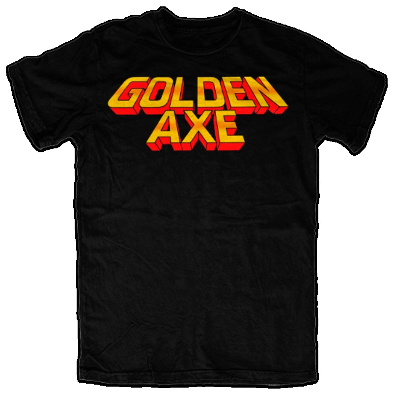 Golden Axe Retro Arcade Graphi - Retro Gaming Aesthetic reseña y precio