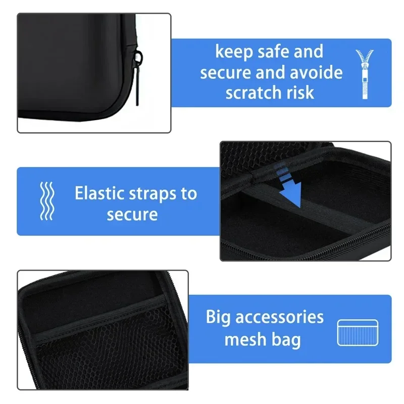 4 IN 1 R36H Game storage bag T - Retro Gaming Images reseña y precio