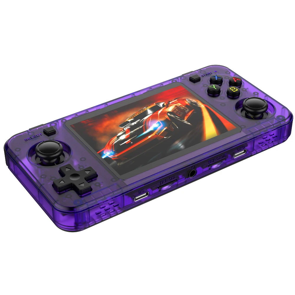 R36H Retro Handheld Video Game - Retro Gaming Images reseña y precio