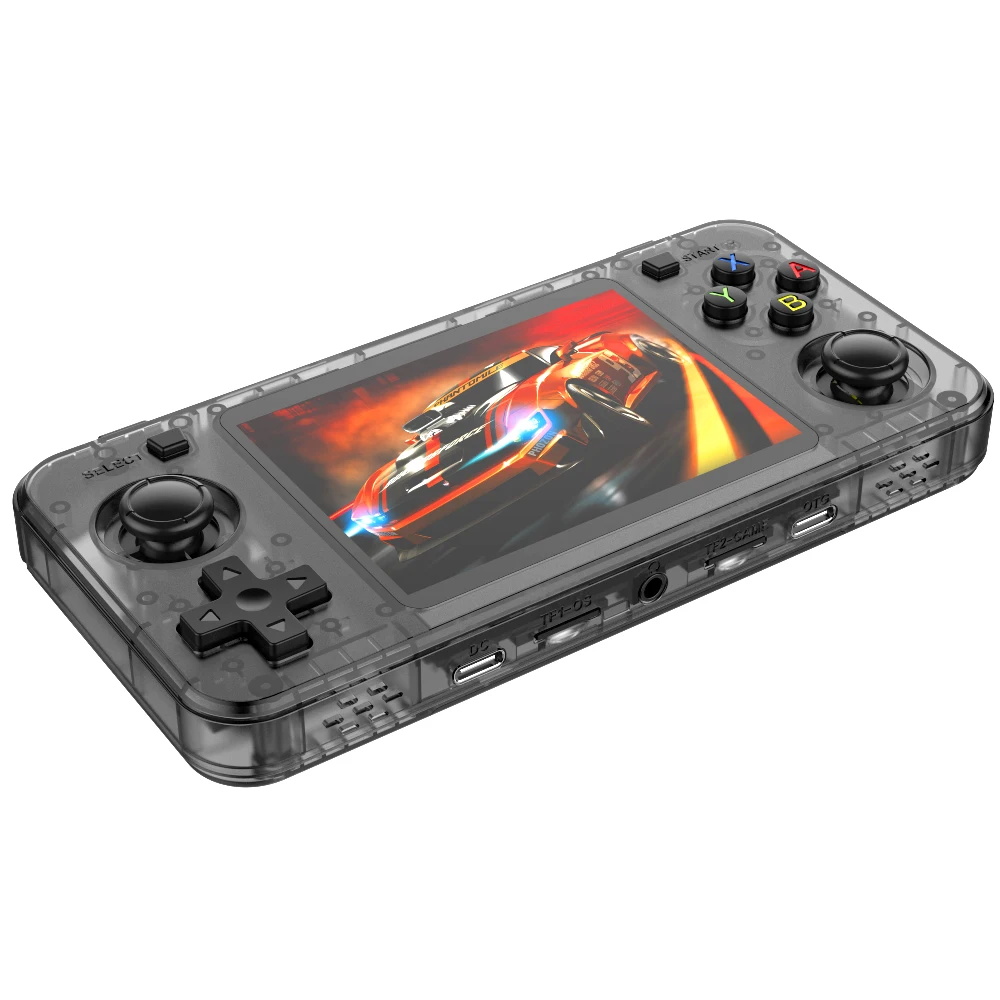 R36H Retro Handheld Video Game - Retro Gaming Images reseña y precio