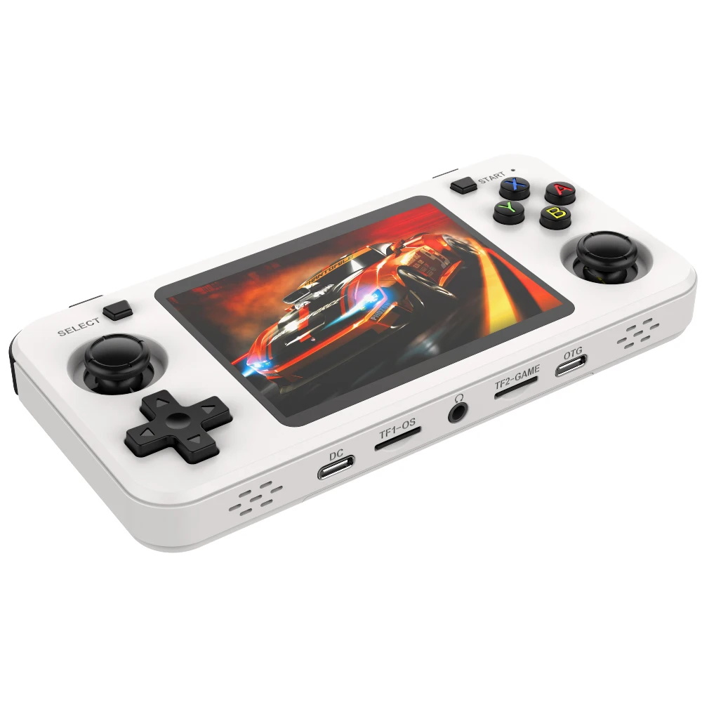 R36H Retro Handheld Video Game - Retro Gaming Images reseña y precio