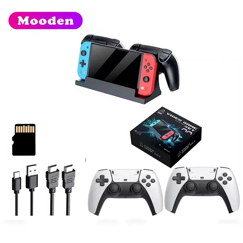 S M20 Pro Handheld Video Gamin - Retro Gaming Handheld Console reseña y precio