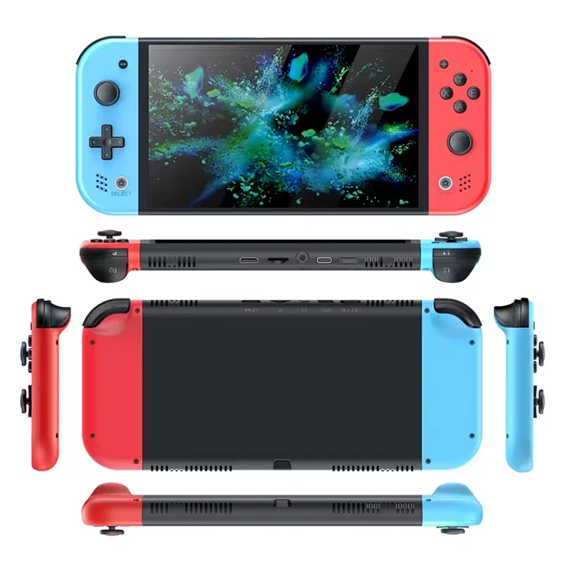S M20 Pro Handheld Video Gamin - Retro Gaming Handheld Console reseña y precio