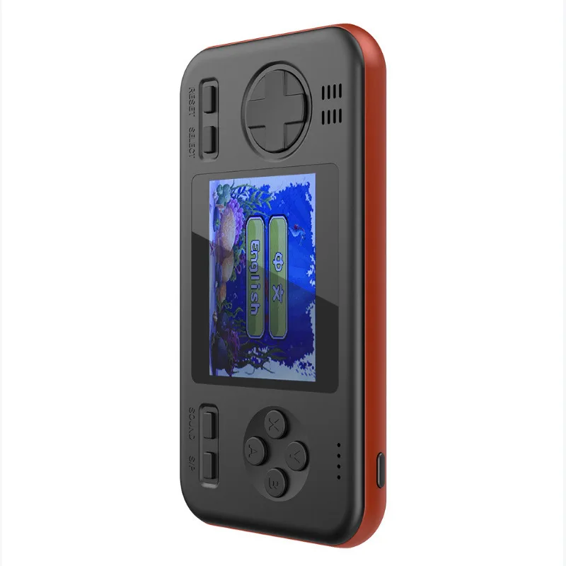 D12 2 in 1 2.8inch Retro Nosta - Retro Gaming Mobile reseña y precio