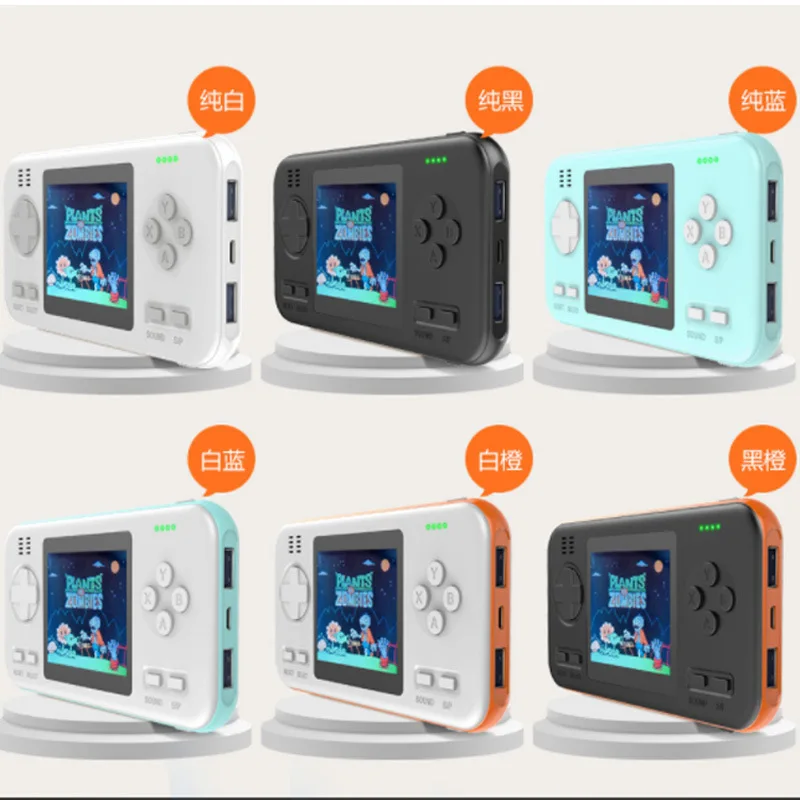 D12 2 in 1 2.8inch Retro Nosta - Retro Gaming Mobile reseña y precio
