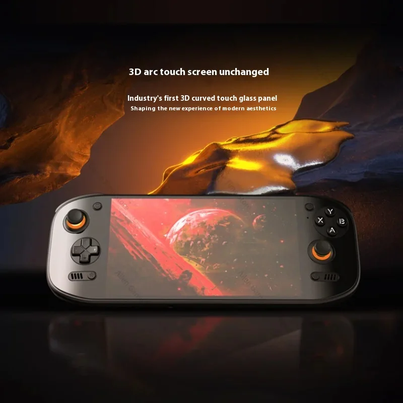 AYN Odin 2 Portal Retro Handhe - Retro Gaming Handheld Console reseña y precio