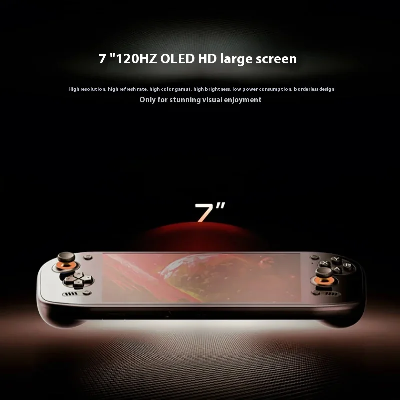 AYN Odin 2 Portal Retro Handhe - Retro Gaming Handheld Console reseña y precio