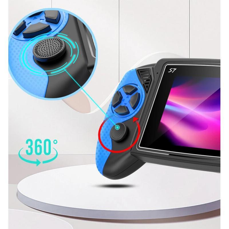 3.5 Inch Lcd Screen 620 Games  - Retro Gaming Handheld Console reseña y precio