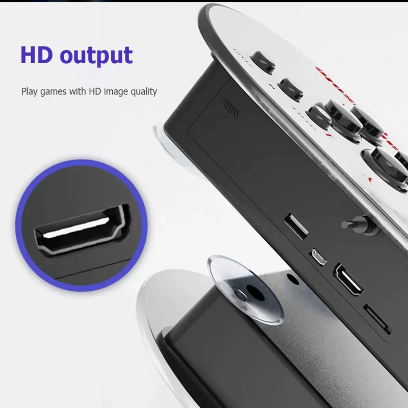M9 Retro Handheld Game Console - Retro Gaming Console Gun reseña y precio