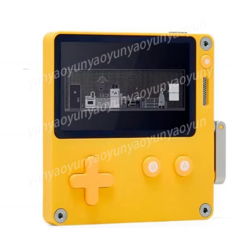 Creative Hand Crank Retro Game - Retro Gaming Handheld Console reseña y precio