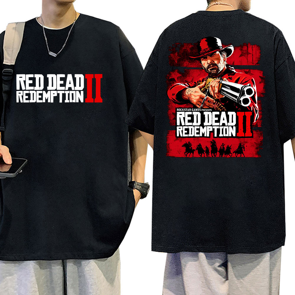Red Dead Redemption 2 Game Gra - Retro Gaming Aesthetic reseña y precio