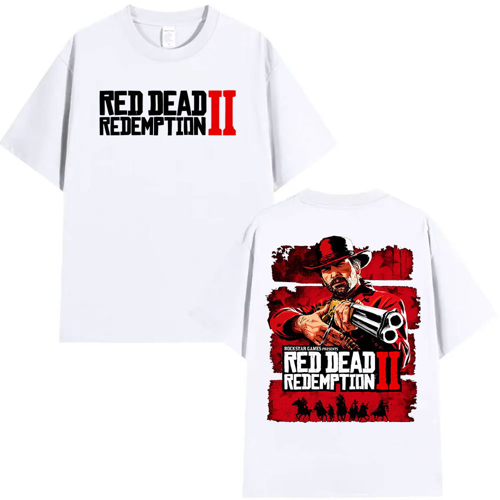 Red Dead Redemption 2 Game Gra - Retro Gaming Aesthetic reseña y precio