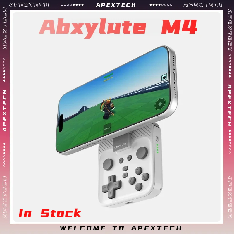 Abxylute M4 Magnetic Phone Gam - Retro Gaming Mobile reseña y precio