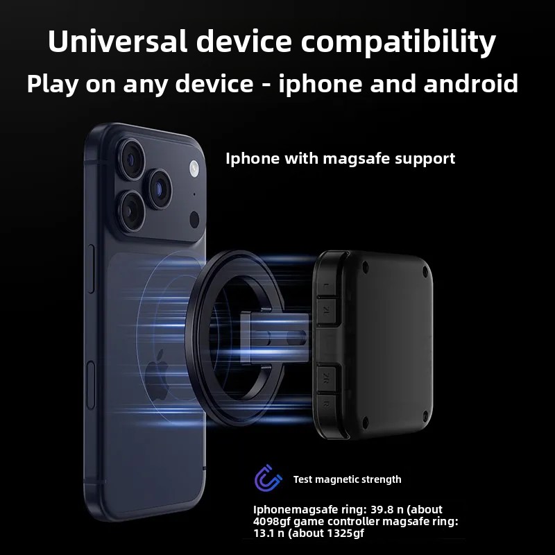 Abxylute M4 Magnetic Phone Gam - Retro Gaming Mobile reseña y precio