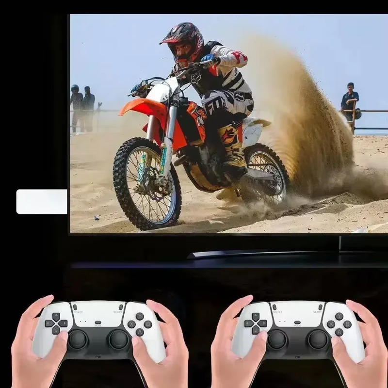 Wireless Gamepads M15 Game Sti - Retro Gaming Handheld Console reseña y precio