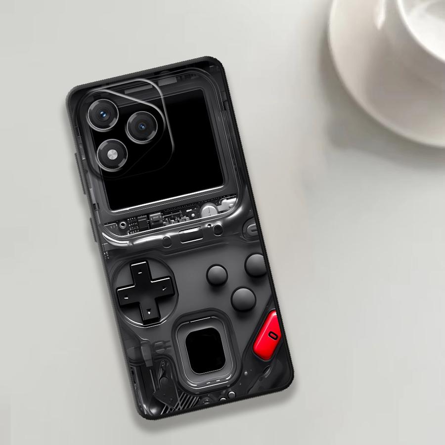 Retro Fun Game Console Case fo - Retro Gaming Mobile reseña y precio