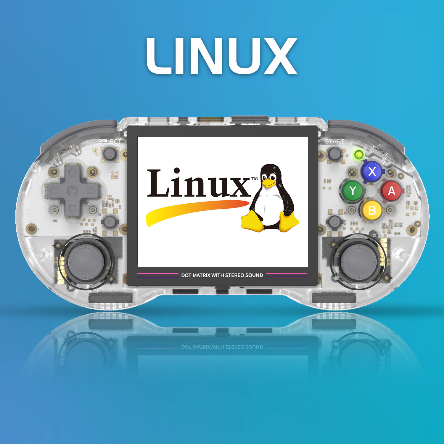 Anbernic  RG353P RG353PS 64 Bi - Retro Gaming Mobile reseña y precio