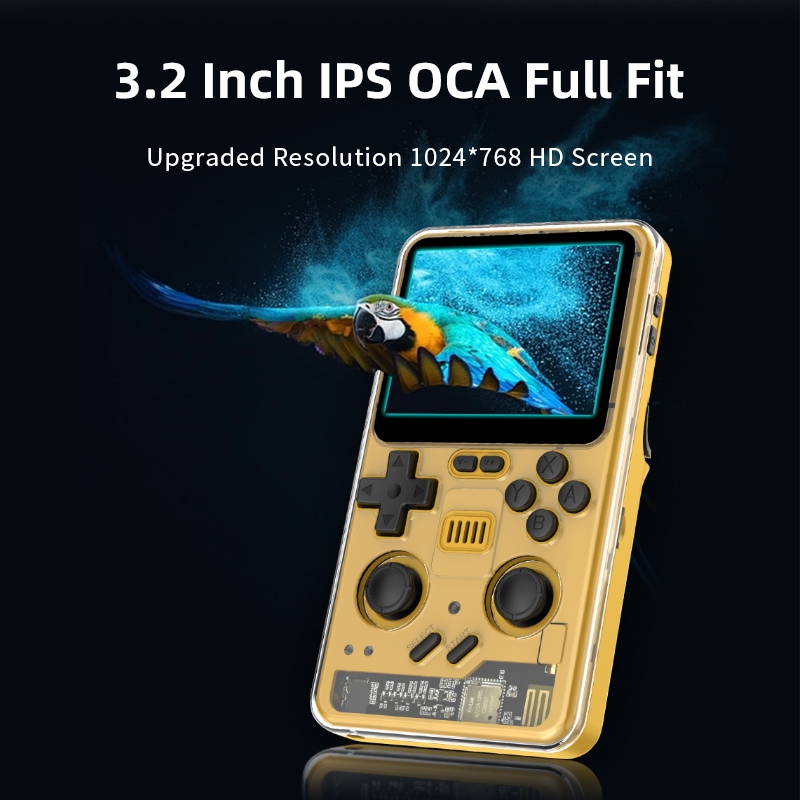 RGB20 Pro Retro Video Handheld - Retro Gaming Mobile reseña y precio