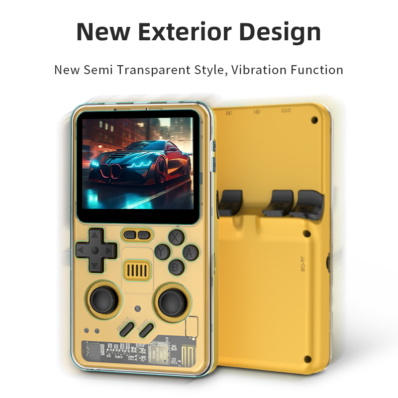 RGB20 Pro Retro Video Handheld - Retro Gaming Mobile reseña y precio