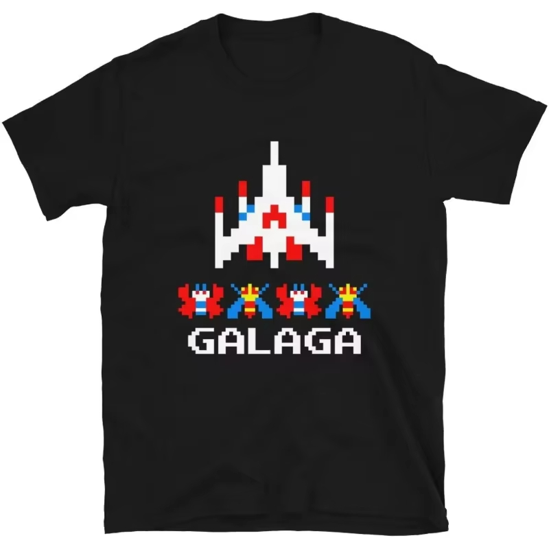 Cool Arcade Galaga Video Game  - Retro Gaming Aesthetic reseña y precio