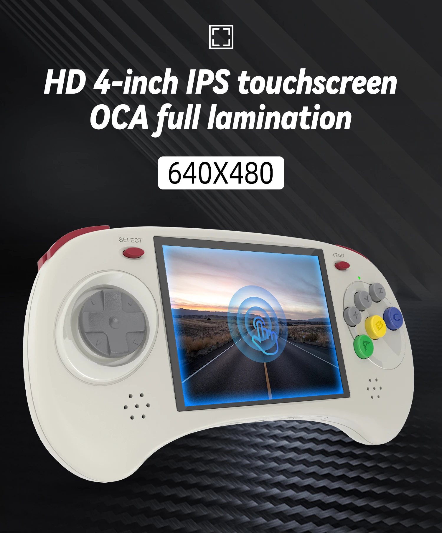 ANBERNIC RG ARC-D RG ARC-S Ret - Retro Gaming Mobile reseña y precio