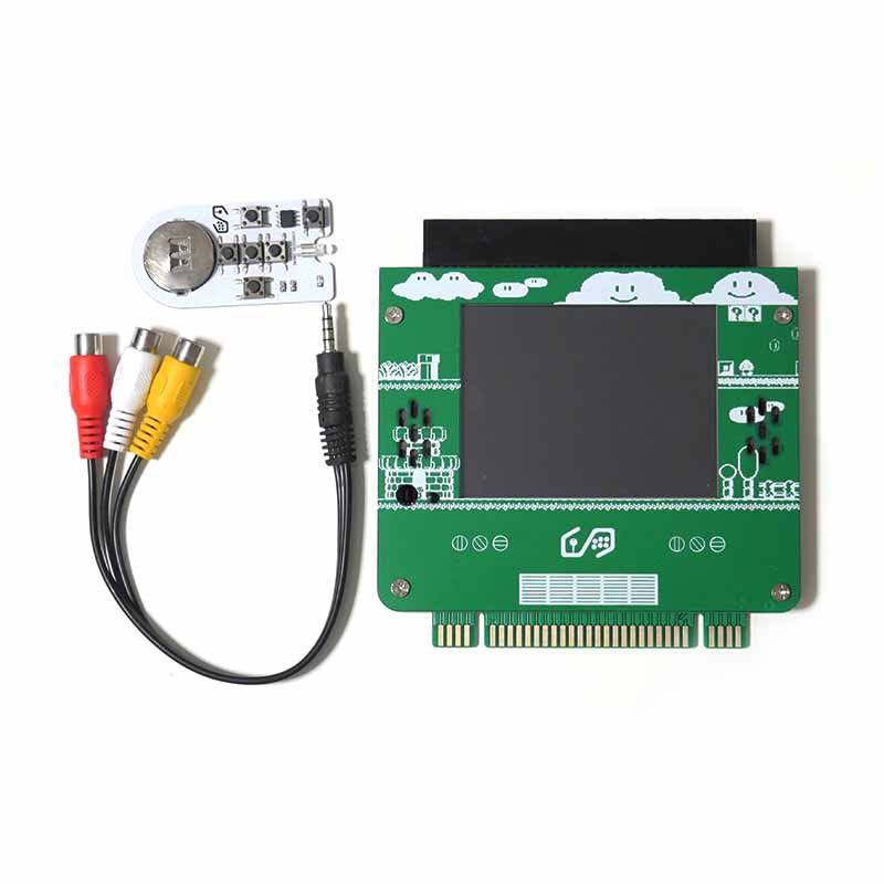 SFC/SNES Screen Game Card Mini - Retro Gaming Images reseña y precio