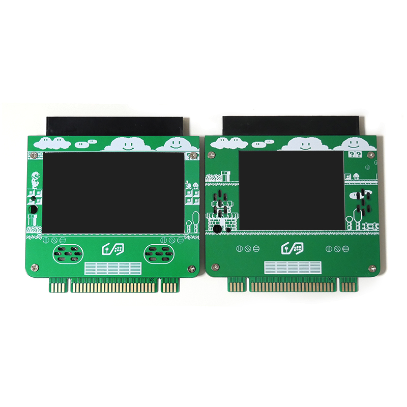 SFC/SNES Screen Game Card Mini - Retro Gaming Images reseña y precio